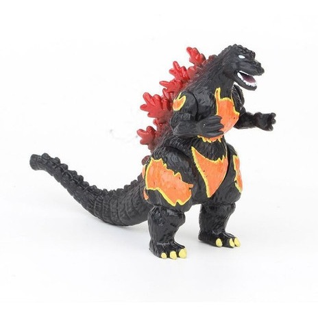 Godzilla Monster King Coleção Infantil Modelo Boneca Present - Imagem 4
