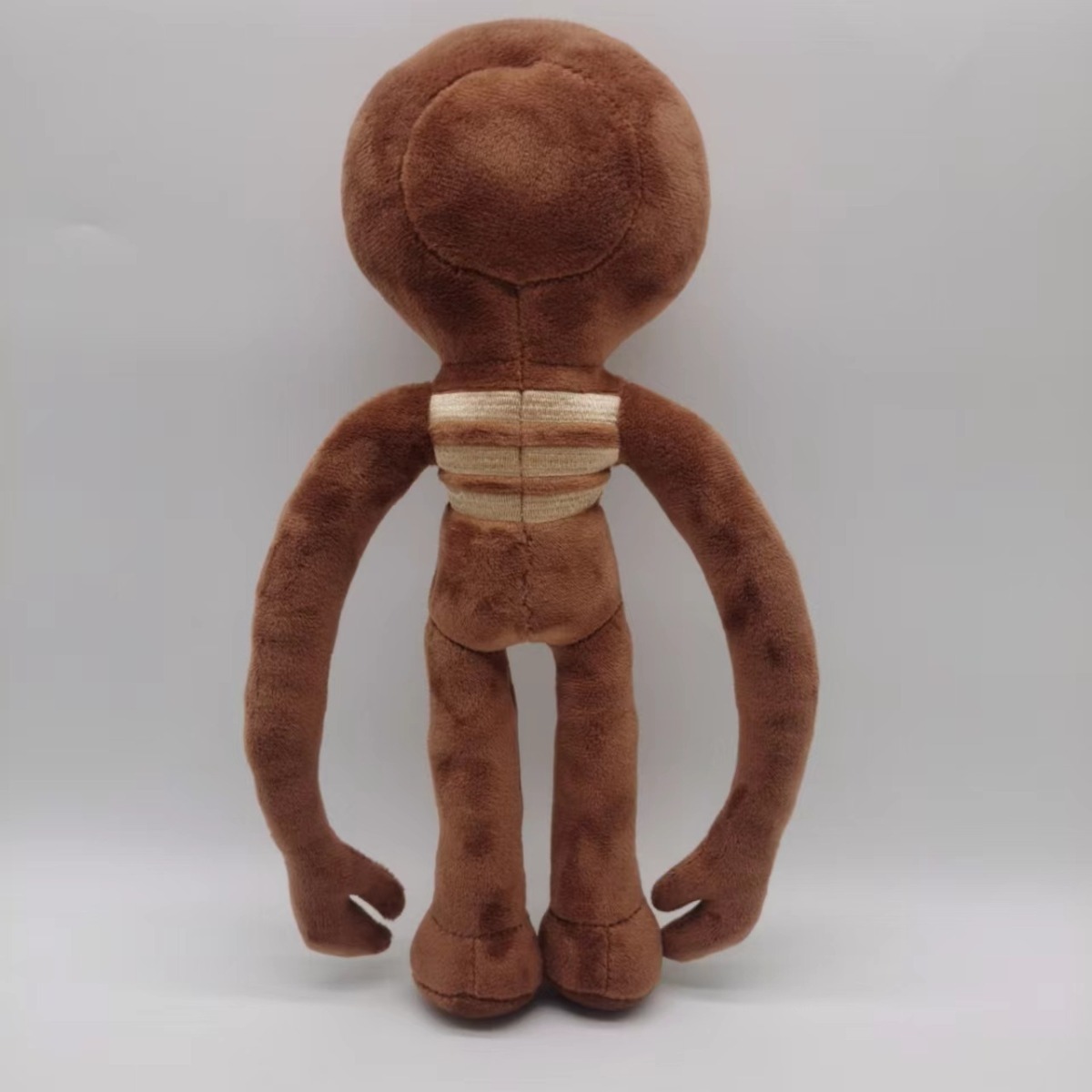 Figura Assustadora Puertas Roblox Muñeco De Peluche 4 Peças - Imagem 4