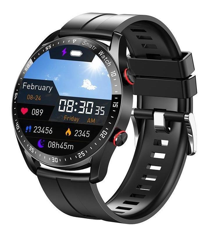 Relógio Inteligente Hw20 Ecg+ppg Bluetooth Call Relógio Impe - Imagem 13