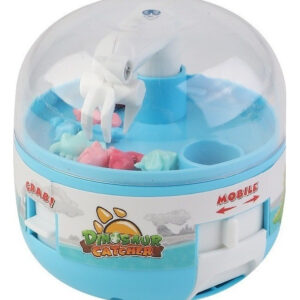 Mini Máquina De Pegar Bichinhos Garra Infantil Brinquedo