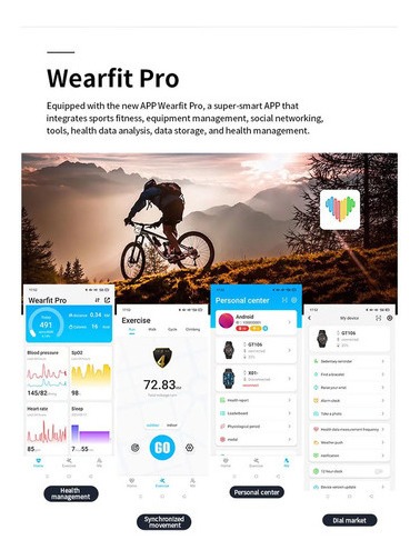 Pulseira Smartwatch Iwo Hw12 À Prova D'água + - Imagem 8