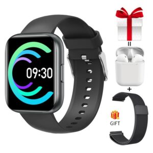 Smartwatch Ip67 Masculino Bluetooth Calling