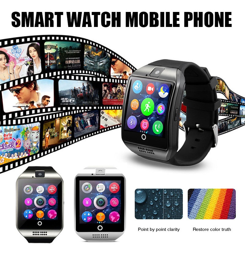 Smartwatch Q18 - Imagem 2