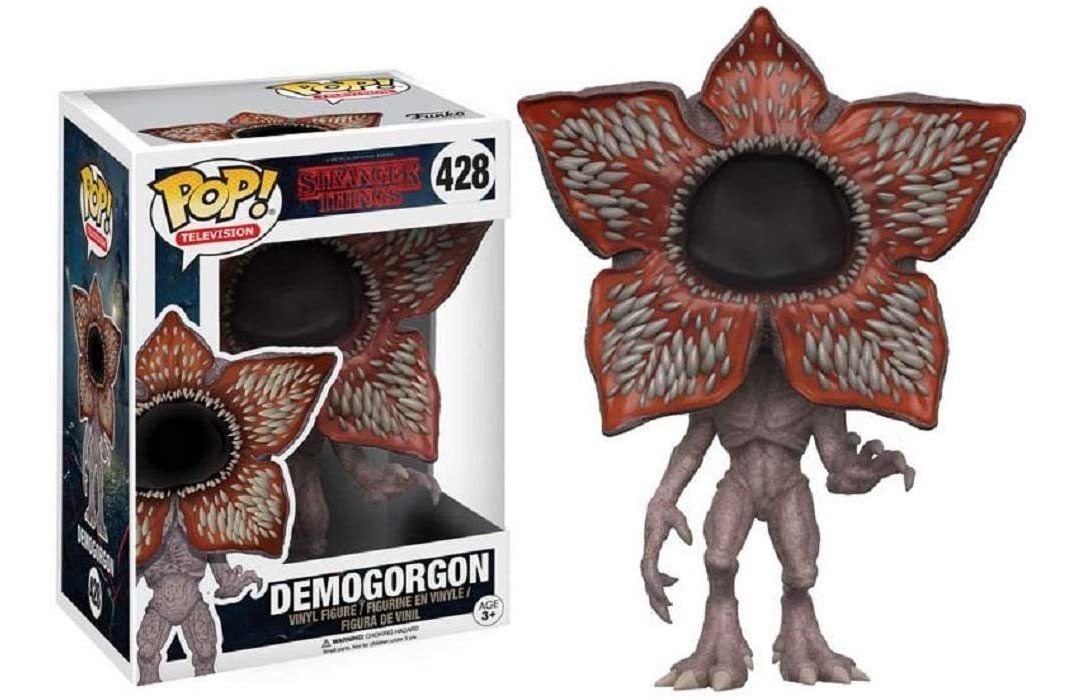 Funko Pop Televiso Coisas Estranhas Demogorgon Verso - Imagem 2
