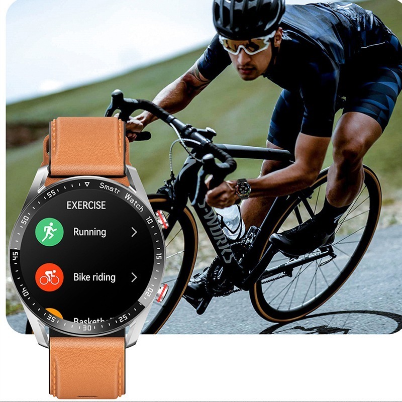 Smartwatch Masculino Bluetooth Chamada 1.28 Polegadas - Imagem 14