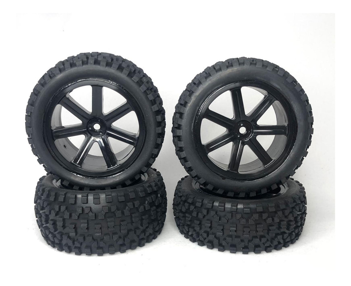 Alargamento Das Traseiras Dianteiras Para Wltoys 144001 1/14 - Imagem 19