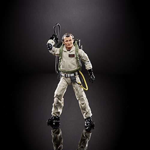 Série De Plasma Hasbro Ghostbusters Peter Venkman - Imagem 5