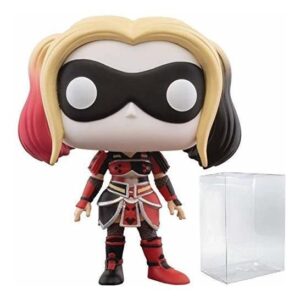 Vinil Harley Quinn Do Palácio Imperial Funko Pop Dc Heroes