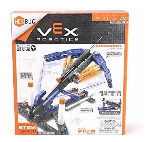 Hexbug Vex Robotics Crossbow 20 Stem Brinquedos De Aprendiza - Imagem 6