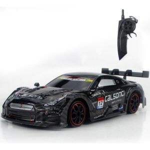 Carro Rc Para Gtr/lexus 2.4g Drift Racing 4wd Championship O