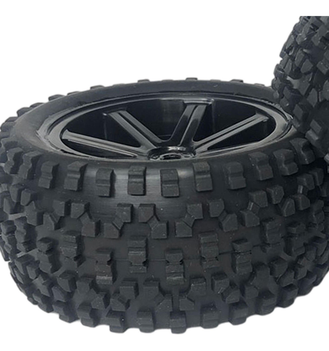 Alargamento Das Traseiras Dianteiras Para Wltoys 144001 1/14 - Imagem 8