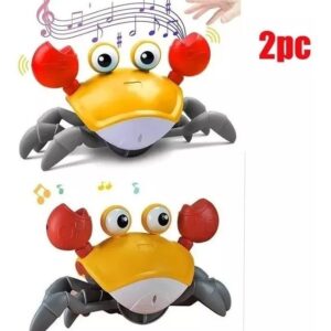 Brinquedo Infantil Elétrico Escapamento Por Indução 2 Peças
