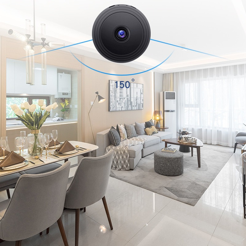 Câmera Wifi Externa Grava Nuvem Câmera De Seguranca Ip - Imagem 7