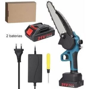 Battery Saw Mini Chainsaw 21v 1200w 6 2 Battery