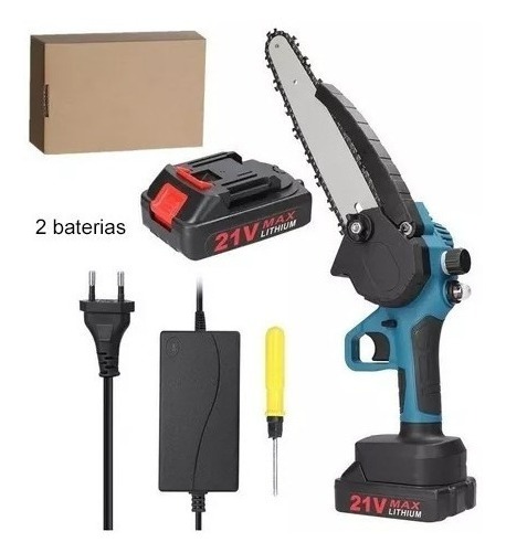 Battery Saw Mini Chainsaw 21v 1200w 6 2 Battery
