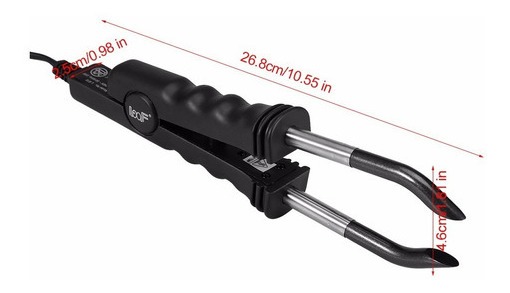 Peruca De Extensão De Cabelo De Máquina De Conector - Imagem 4