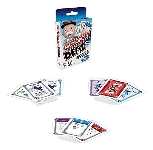 Jogos Monopoly Deal - Imagem 6