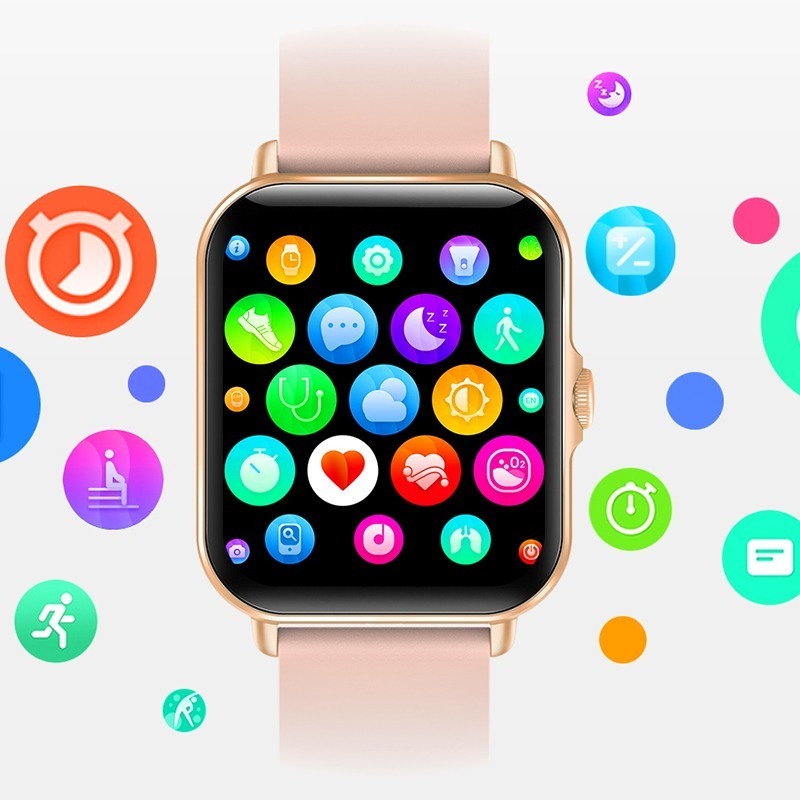 Smartwatch Smartwatch Masculino Bluetooth Call 1.69 - Imagem 24