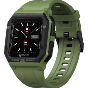 Smartwatch Ares Relógio Ultraleve Retrô Ip De 1,3 P