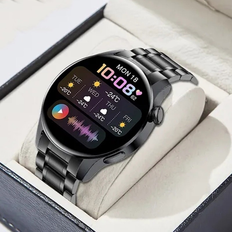 Para Xiaomi Huawei Relógio De Esportes Bluetooth Inteligente - Imagem 10