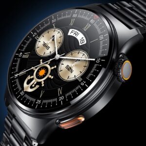 Smartwatch Masculino Ecg + Ppg Bluetooth Call Smart Watch Ma