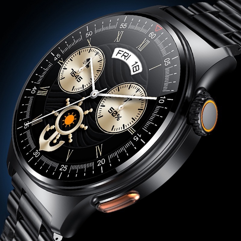 Smartwatch Masculino Ecg + Ppg Bluetooth Call Smart Watch Ma
