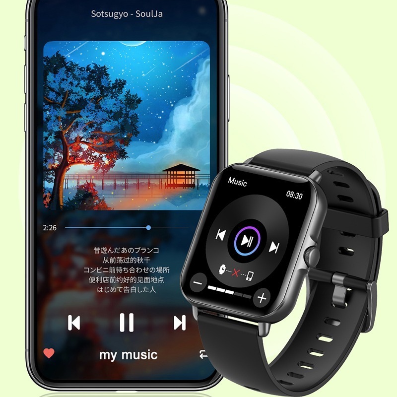 Smartwatch Smartwatch Masculino Bluetooth Call 1.69 - Imagem 26