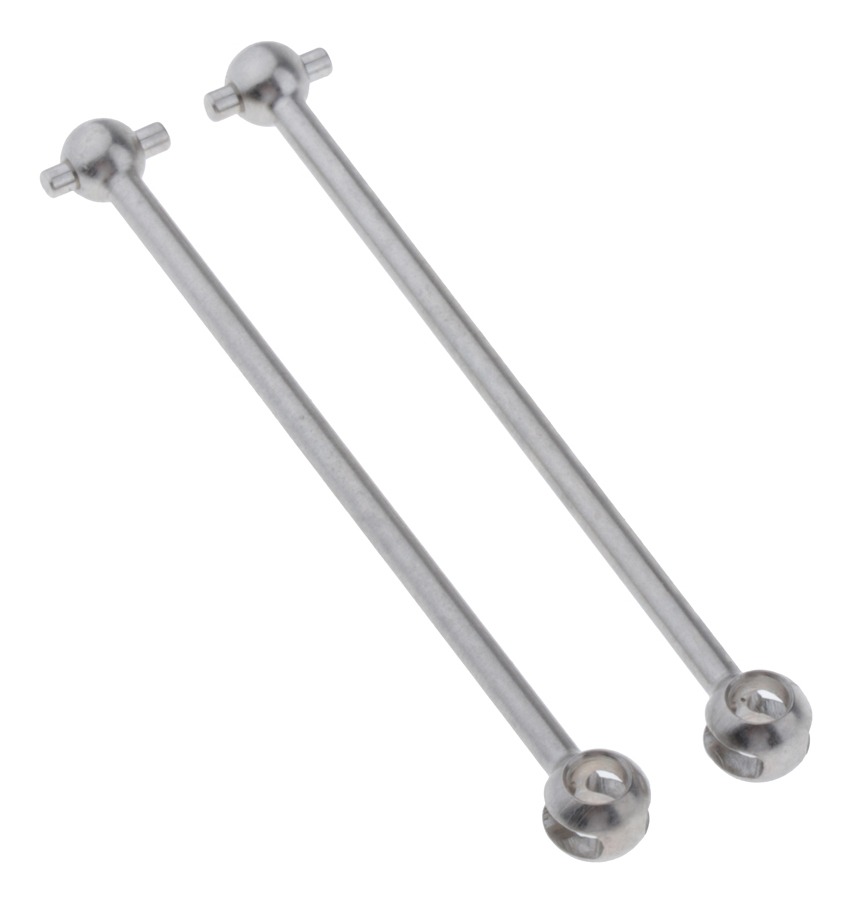 4x Rc Universal Drive Shaft Dogbone Para Wltoys 144001 1/14 - Imagem 8