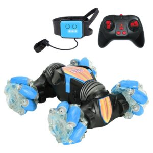 2.4g Sensor Gesto Controle Remoto Deriva Carro Acrobacias
