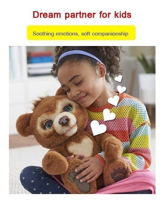 Presente De Natal Infantil Curious B Interactive Toy - Imagem 4