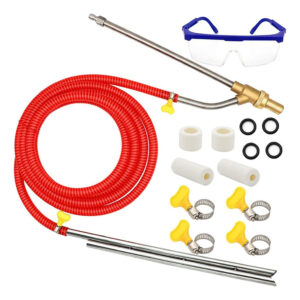 Kit De Jateamento De Pressão Úmido De 5000 Psi, Com
