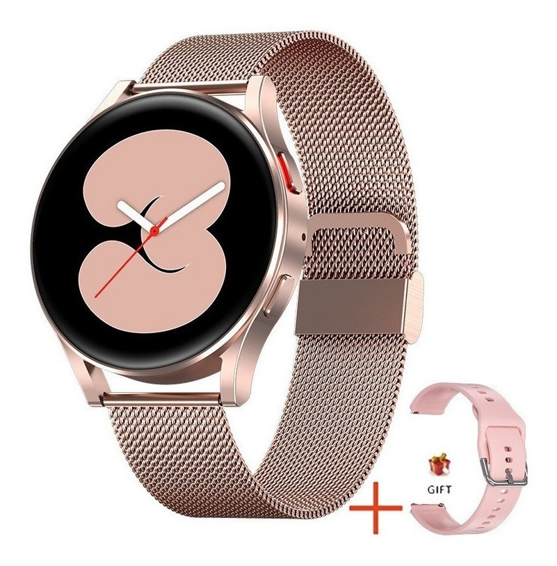 Smartwatch Masculino Feminino, À Prova D'água Ip68 - Imagem 6