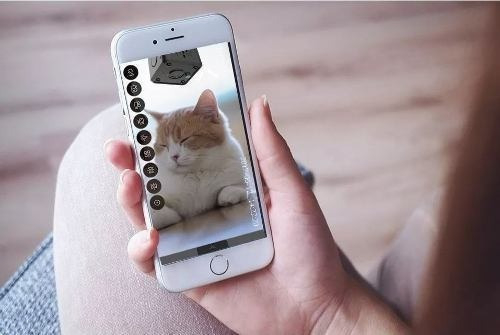 Wifi Cam Mini Micro Câmera Spy Visão Noturna Ip 1080p - Imagem 7