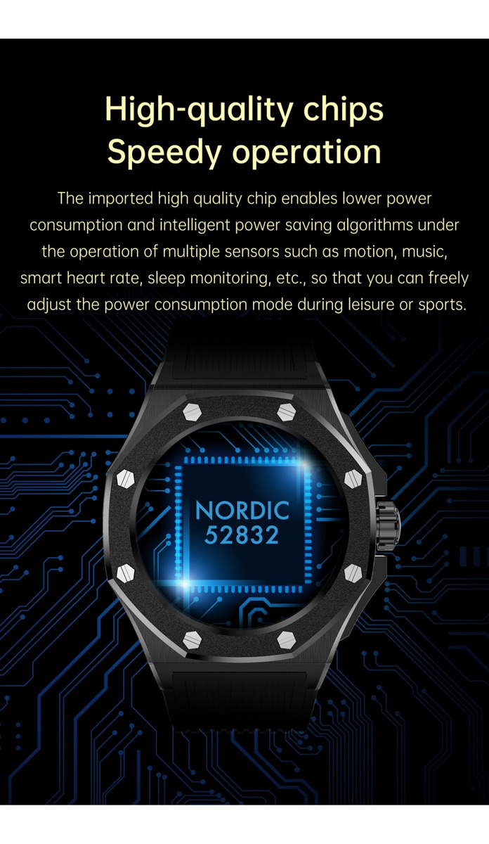 Smartwatch Relógio Kumi Gw20 Caixa Metal Ipx7 À Prova D'água - Imagem 19