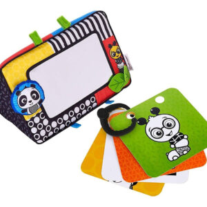 Baby Einstein Flip For Art Piso De Alto Contraste