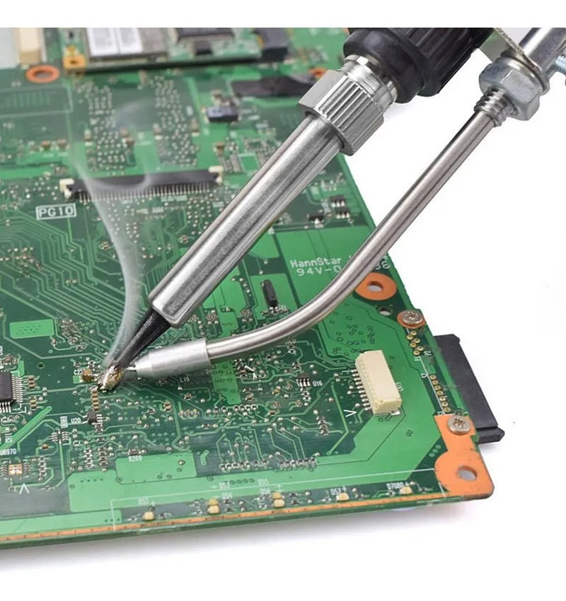 Pistola De Solda Automática De Estanho 60w 220v - Imagem 3