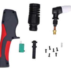 Cabeça De Tocha De Plasma Pt31 Abs Handle Para Cut30 Cut40