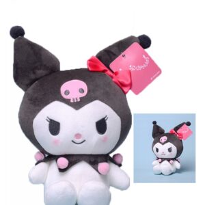 Presentes Para Bonecas Infantis Cute Anime Sanrio Kuromi Pel