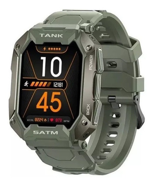 Smartwatch Robusto Para Esportes Ao Ar Livre Entre Em Contat - Imagem 10
