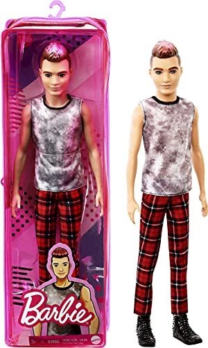 Boneca Barbie Fashionistas - Imagem 6