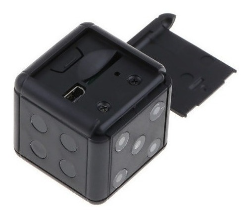 Mini Câmera Reprodução Remota Vídeo Micro Cam Detecção - Imagem 3