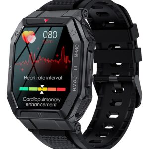 Smartwatch Externo Lokmat K55 Bluetooth Call