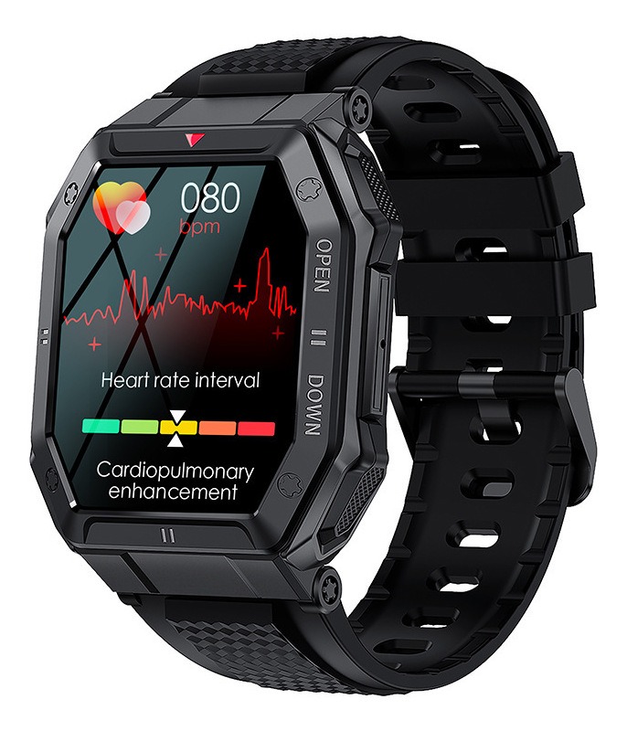 Smartwatch Externo Lokmat K55 Bluetooth Call