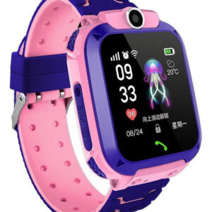 Smartwatch Para Crianças À Prova D'água De Posicionamento De