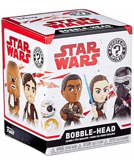 Funko Mystery Mini Star Wars - Episódio 8 O Último Jedi 8 Br - Imagem 3