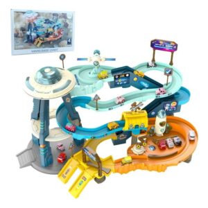 Pista De Carrinhos De Brinquedo Infantil T905