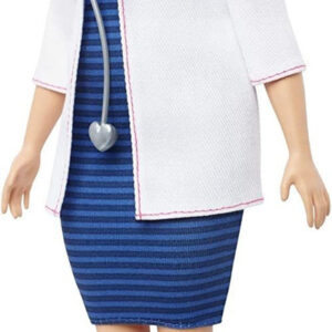 Boneca Barbie Doctor