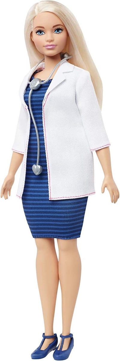 Boneca Barbie Doctor