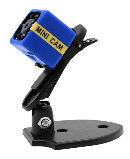 Micro Camera Espia Wifi Externa Segurança Intelbras Sensor - Imagem 12