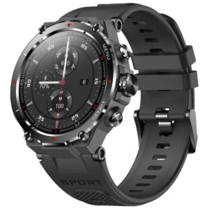 Rastreador De Fitness Smart Watch Para Homens (atender/fazer
